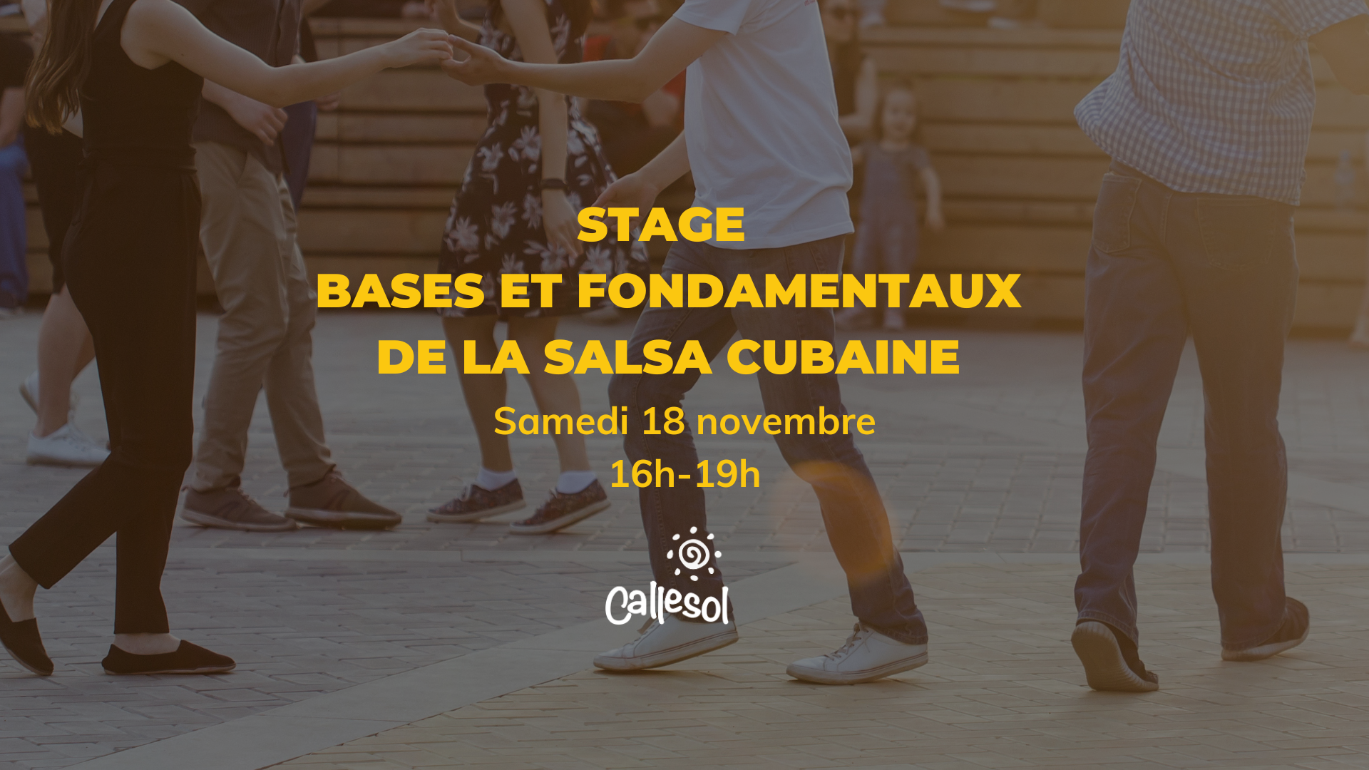 Stage bases et fondamentaux de la salsa cubaine