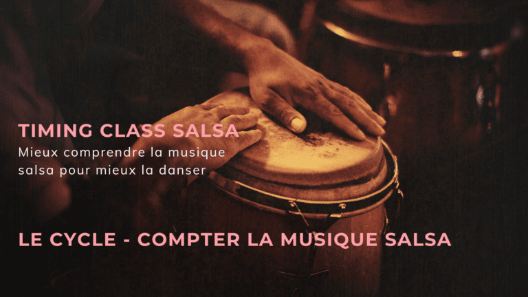 Timingclass salsa – le cycle