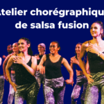 Atelier chorégraphique de salsa fusion