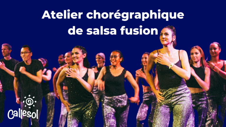 Atelier chorégraphique de salsa fusion