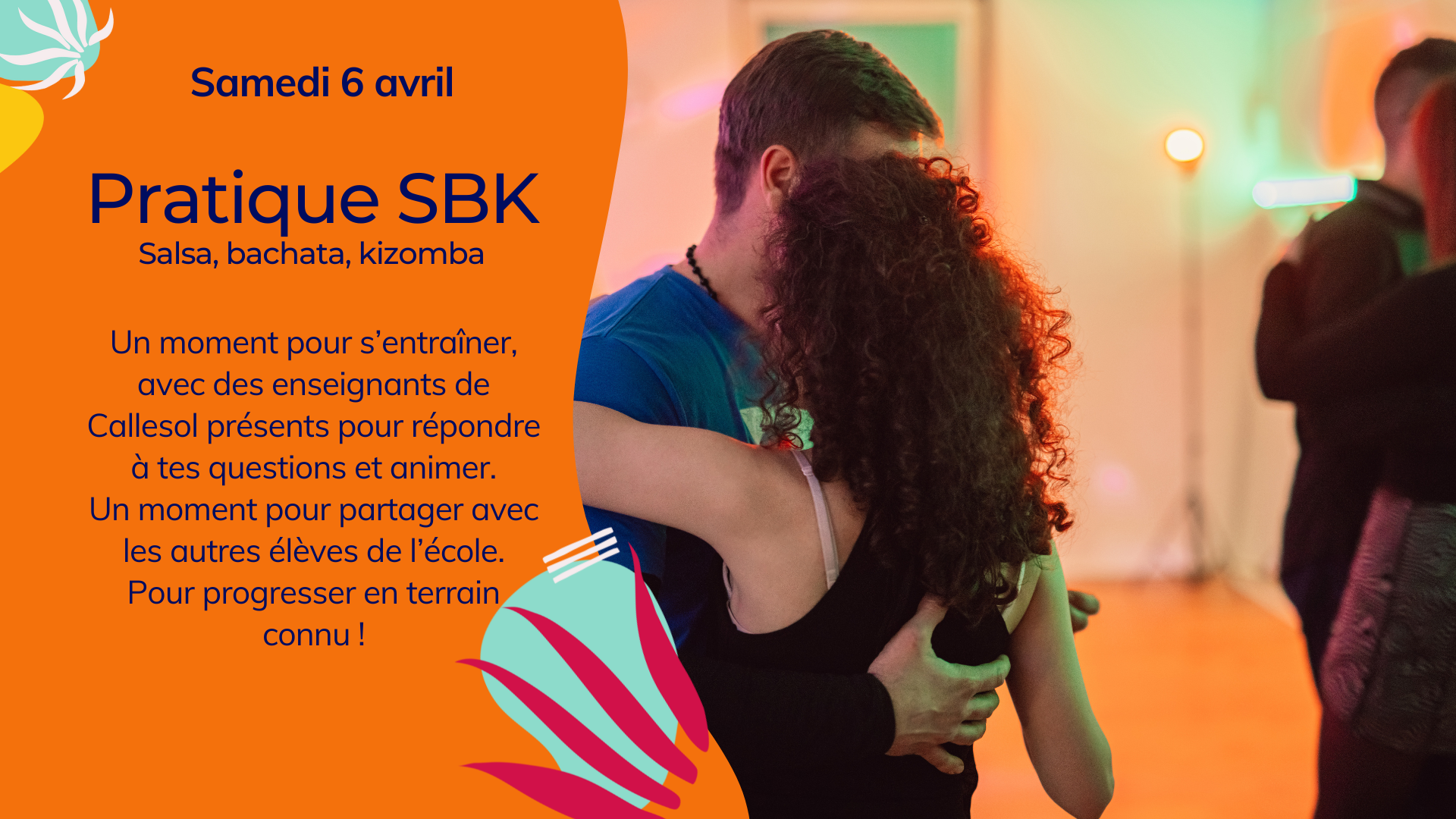 Pratique SBK (Salsa, Bachata, Kizomba)