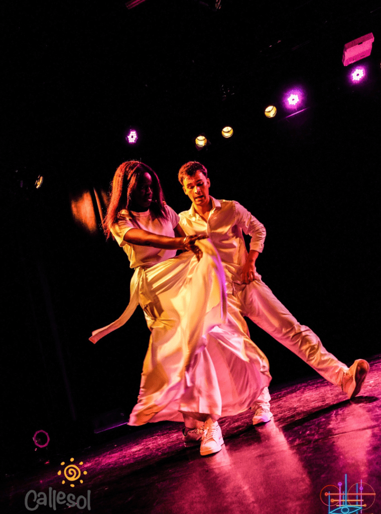 Cours de rumba afro-cubaine
