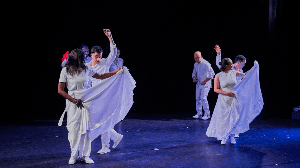 Cours de rumba afro-cubaine