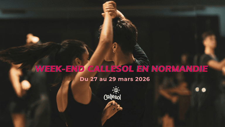 Week-end latino en Normandie en 2026.