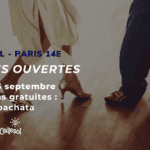 portes-ouvertes le 5 septembre initiations gratuites salsa et bachata